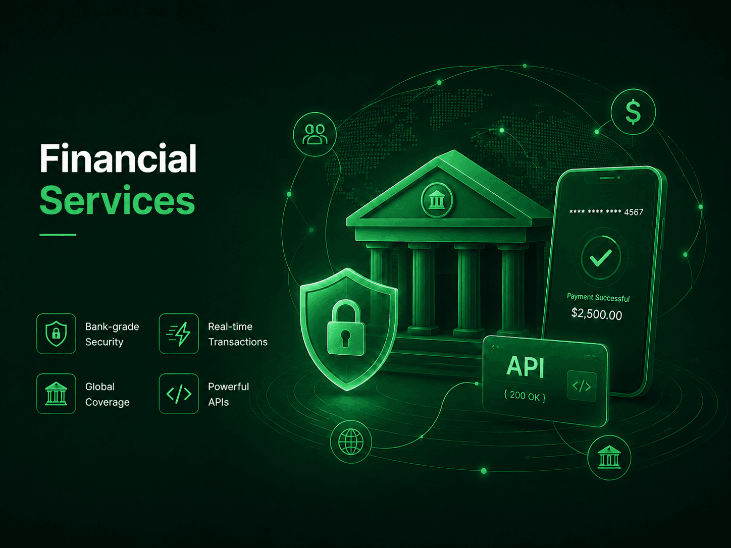 Payment Service Providers (PSPs)