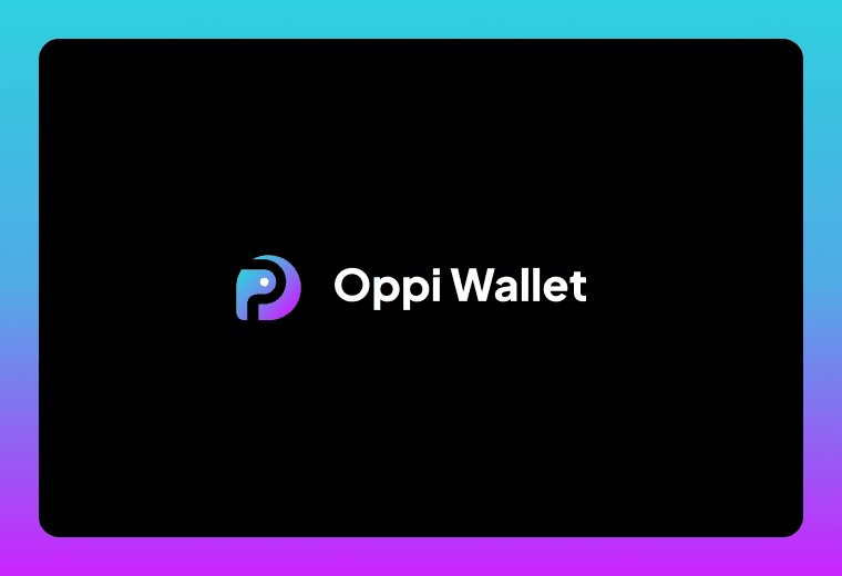 Why OppiWallet