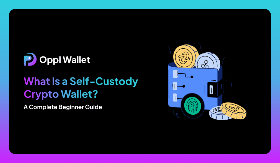 What Is a Self‑Custody Wallet? A Complete Beginner Guide